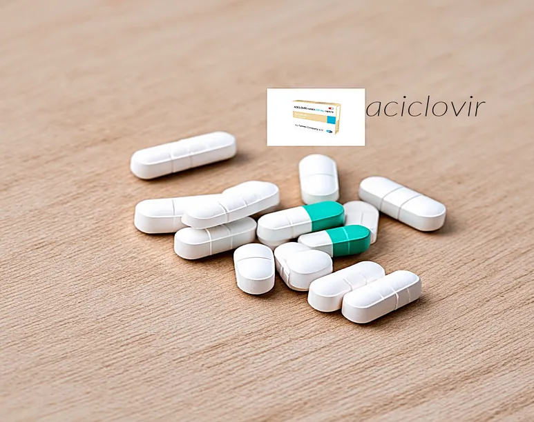 Aciclovir 3